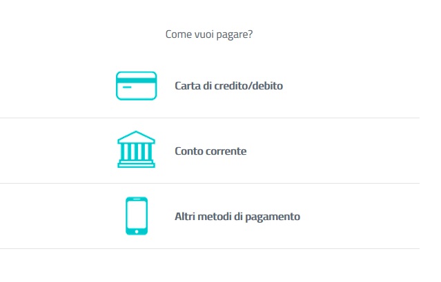 mav licenziamento cessazione colf badante pagopa email